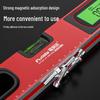 Precision Digital Angle Measuring Level with Strong Magnetic Base