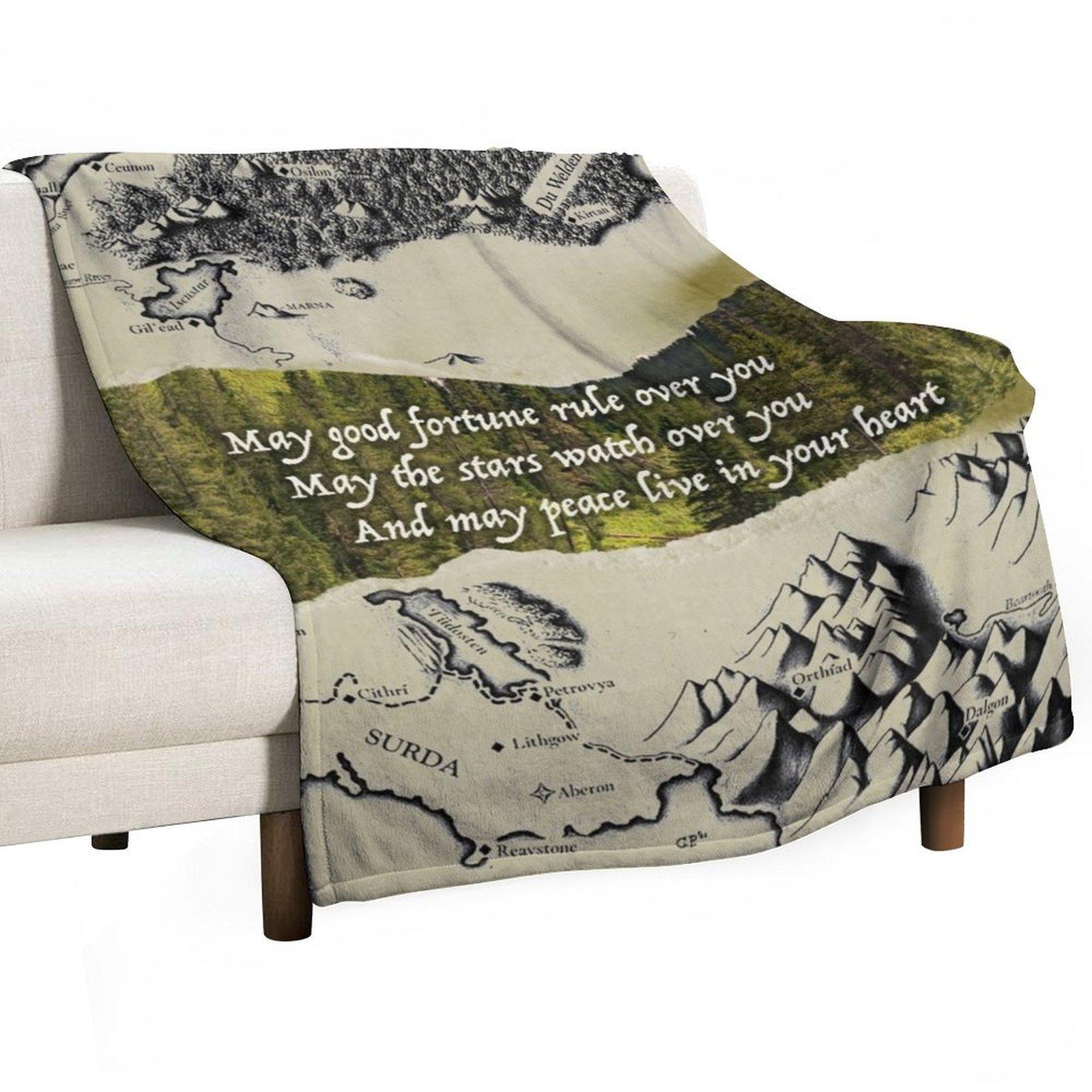 

Эрагон Поздравительный Плед Термопледы для Путешествий Роскошный Плед Экстра Большой Плед Ретро Пледы 30x40in