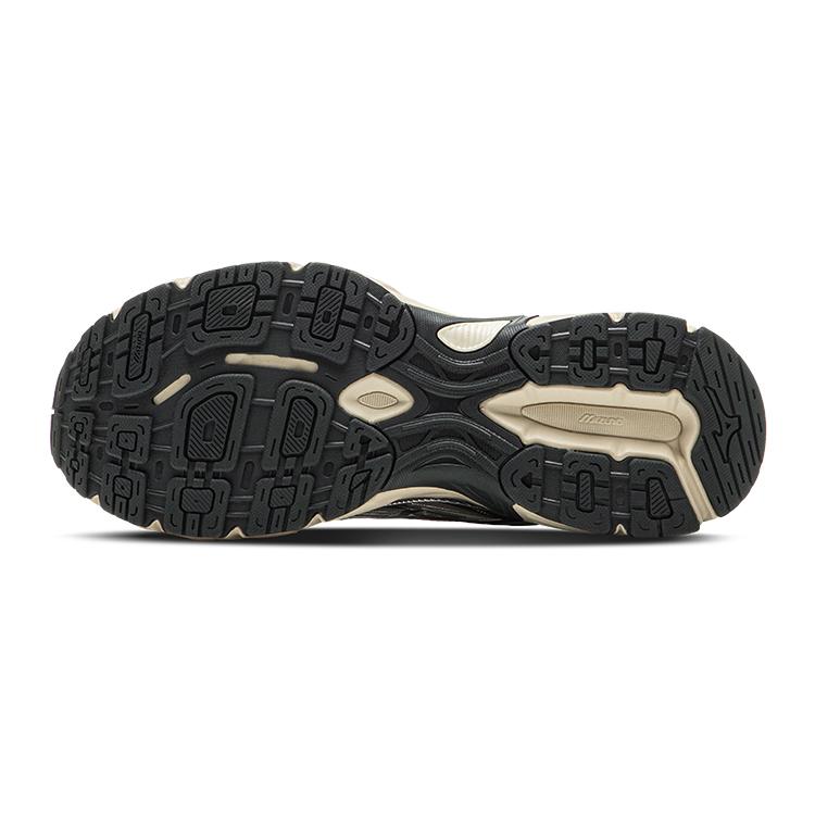Mizuno Fiyi V2 Trendy Low-Top Running Shoes Unisex sneaker Off-White Silver D1GH241511