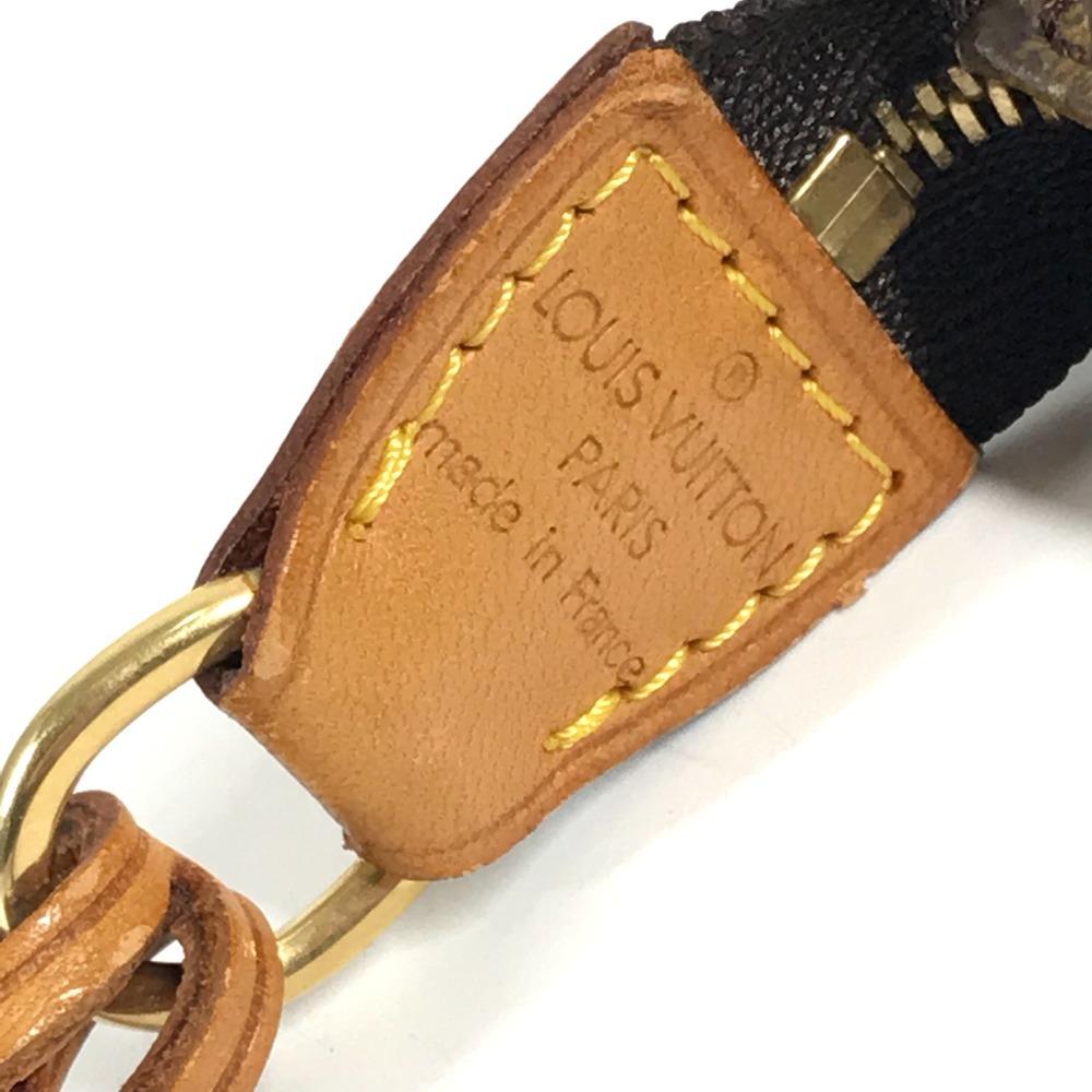 Louis Vuitton M92191 MonogramGraffiti Pochette Accessoires Pouch Bag Hand Bag