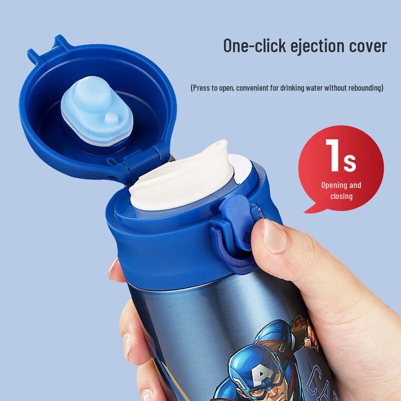 Borraccia Termica Disney Frozen per Bambini in Acciaio Inossidabile 316