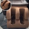 Full Body Shiatsu Massage Chair Lower Body Protective Cover Soft Stretch Fabric Washable Cover Reclining Chair Dust Proof Cover