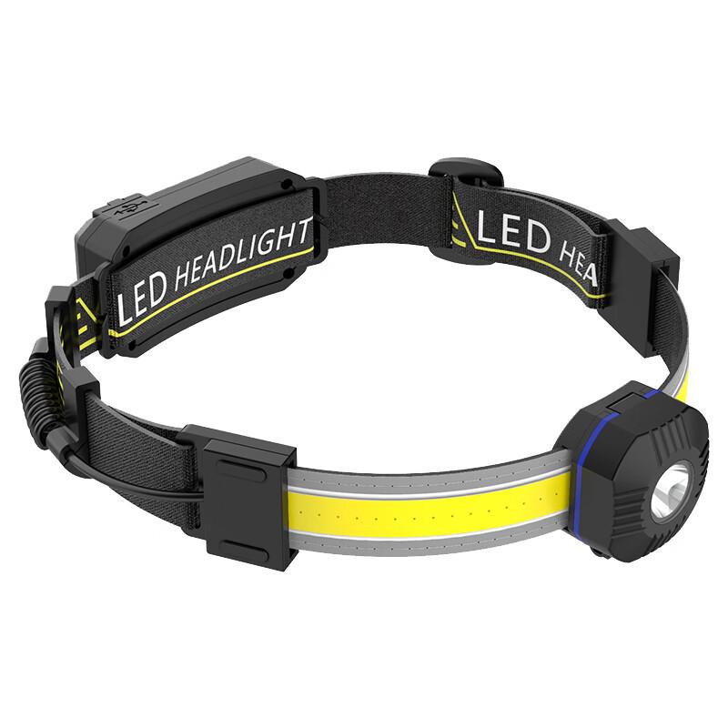 TP5045 USB Rechargeable COB Headlamp