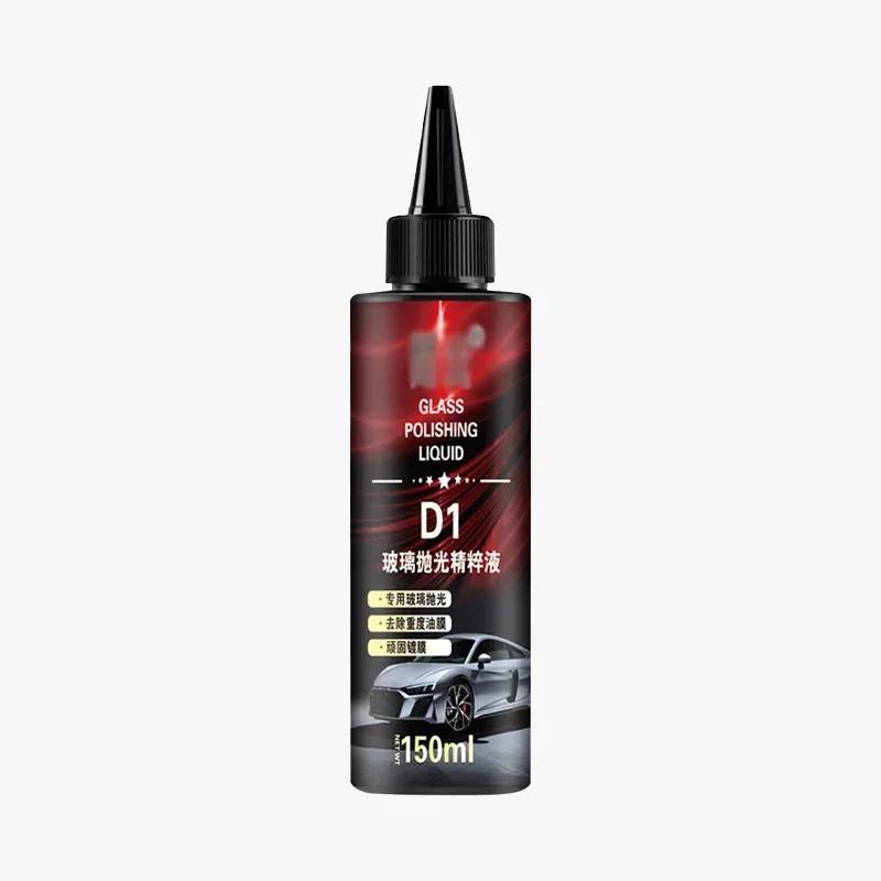 

Glass Polishing Essence Solution Cerium Oxide Car Oil Film Remover, Stain Removal Oil Removal, Coating Scratch Cleaning Solution