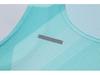 Unisex Track & Field Training Set: Vest & Suit for Marathon and Running Sportswear.