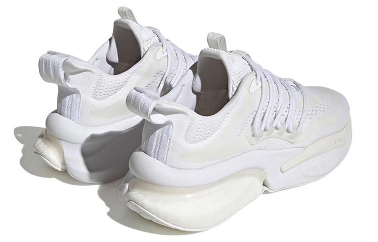 Adidas Alphaboost V1 Cloud White Core White Chalk White HP2759