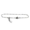 reinheart Star shell anklet