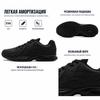 Li Ning Lightweight Shock Absorbing Breathable Support Low Top Running Shoes Men Sneaker Black ARBS009-5