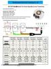 Small Open-Close Current Transformer: Open-Type, Compatible with 5A/2.5mA/5mA, 100A/20mA, 200A/333mV.