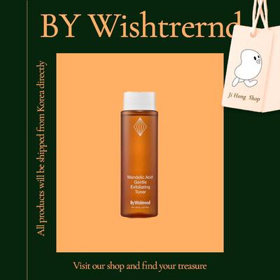Kyselina mandlová Jemné exfoliační tonikum 120 ml Exfoliační rozjasnění pleti Péče o póry