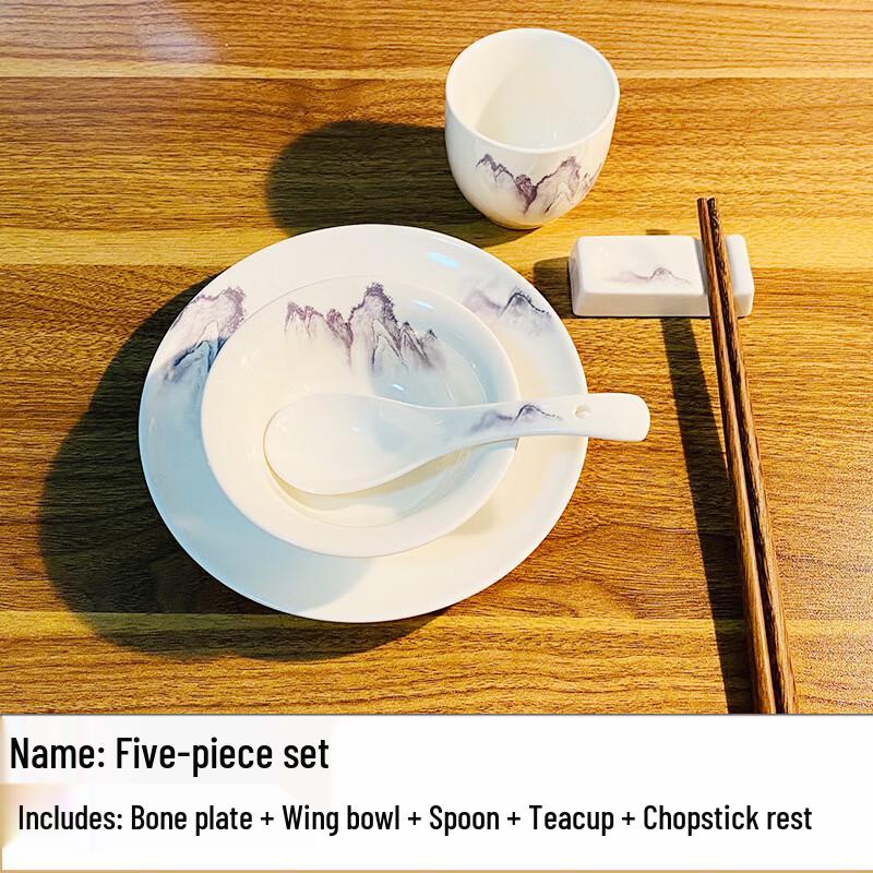 

Zhouyue Hengsheng Ceramic Dinnerware Set