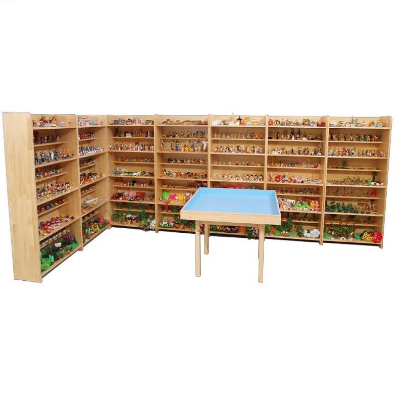 Laicai LC-XLSP30C Психологический набор для терапии песочницей