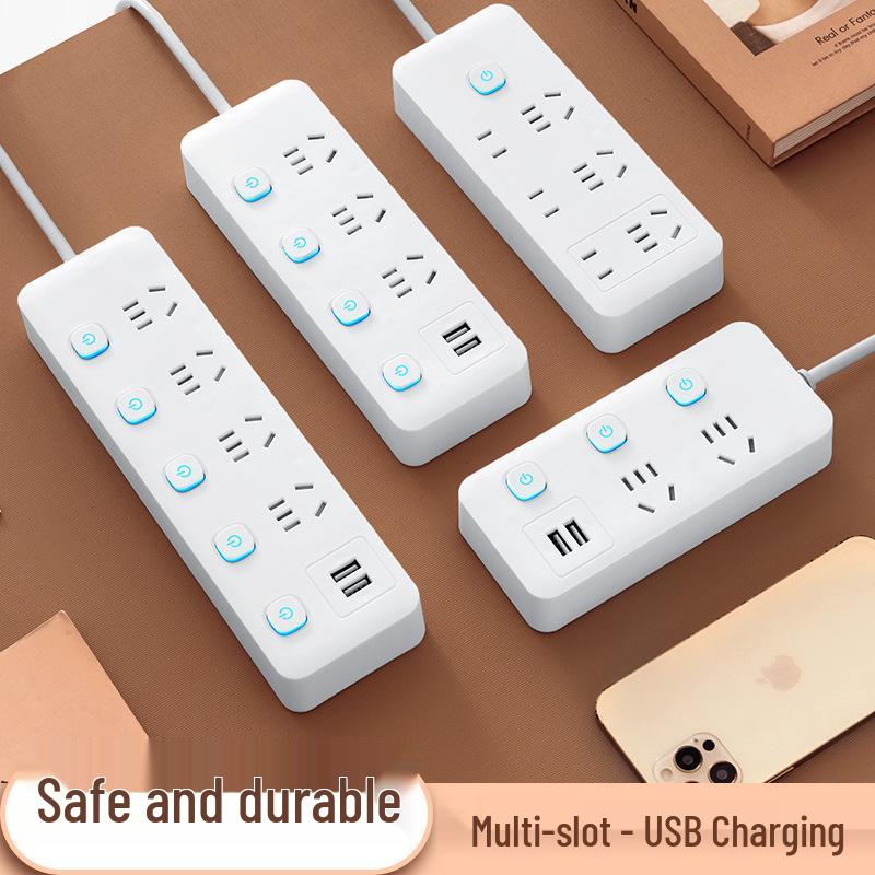 Xiaomi Multifunctional Power Strip with USB Sub-Control