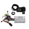 24V/36V/48V 350W Brushless Motor Controller with LCD Display for Electric Bike Scooter