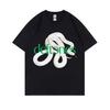 Rock Band Deftones T-Shirt Private Music Schlangen Grafik T-Shirts Unisex Damen Vintage Alternative Heavy Metal Oversized T-Shirt Tops