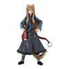 Figma Spice and Wolf MERCHANT MEETS THE WISE WOLF Holo Non-Scale Plastic Painted Movable Figure