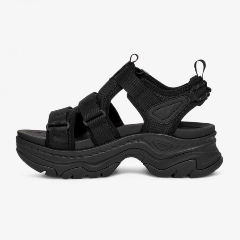 Teva Women S Sandal Hurricane empSol Guira  Stvf2514570 Blk 