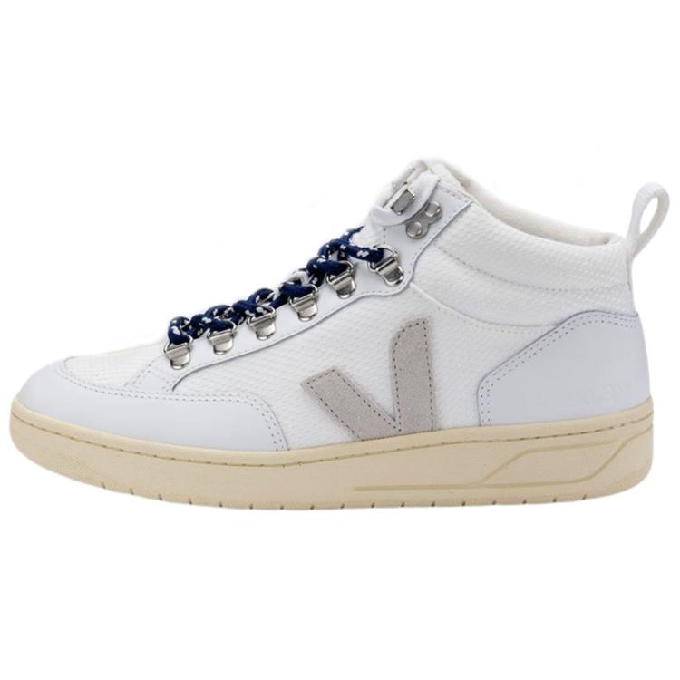 VEJA Roraima B mesh Ht White Natural Butter Sole QR012180 37