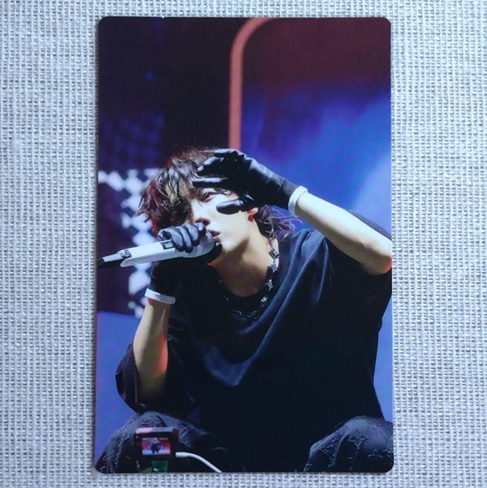 [USED] BTS J-HOPE IN THE BOX Visitor Bonus J-HOPE Trading Card