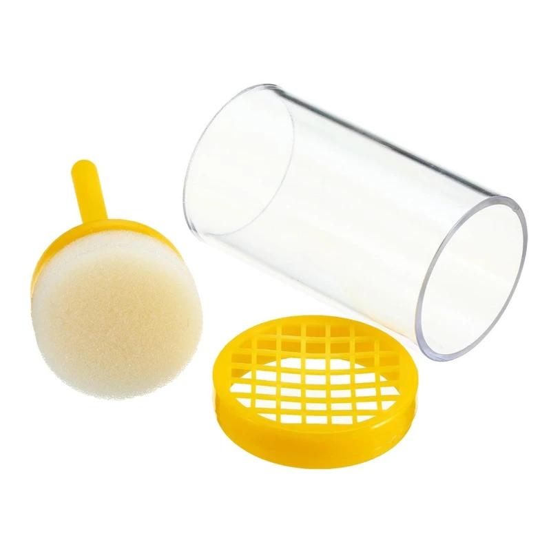 

Плунжер Пчеловод Желтый Ловец Инструмент Пчеловодство Принадлежности Жестяная Рамка Дно Солидные Пчеловодческие Принадлежности Рамки Гаджеты A