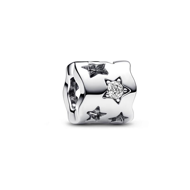 Regal Crown Forever Always Infinity Charm Exquisite Bead European Silver Bracelet DIY Jewelry Women Gift