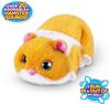 Pets Alive Hamster (Orange) Electronic Pet Plush Toy That Squeals and Runs Around! [Parallel Import]