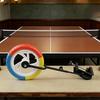 Adjustable Table Tennis Training Tool Designed for Skill Enhancement