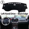 For Chrysler 300 300C LD Lancia Thema 2011~2021 Dashboard Cover Pad Sun Protection Pad UV Protection Mat Left&Right Hand Drive