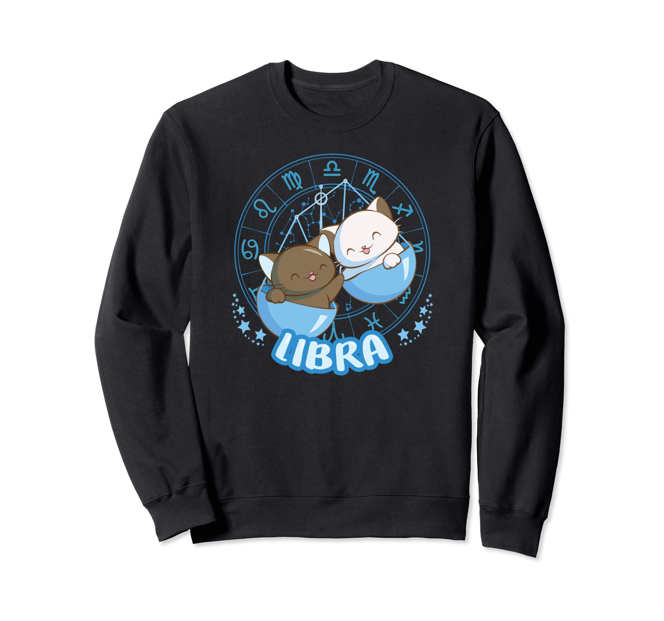 Cute Cat Astrology: Libra Trainer