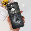 For Vivo Y28 4G Case Coque Clear Silicone Soft Back Cover For Vivo Y28 5G Y28s 5G Phone Bumper Coque Funda Dinosaur Cat Dragon
