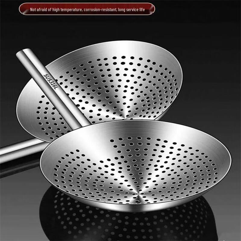 Youshu Edelstahl Küchennudelschöpfer