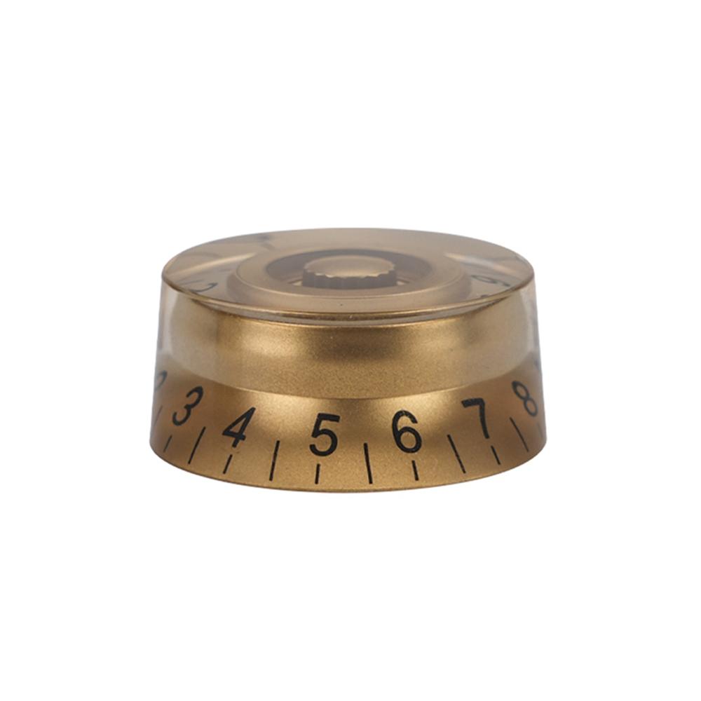 1Pcs Guitar Volume Knobs Top Hat Knobs Speed Volume Tone Pedal Control Knobs For Electric Guitar Bass 29 Colors