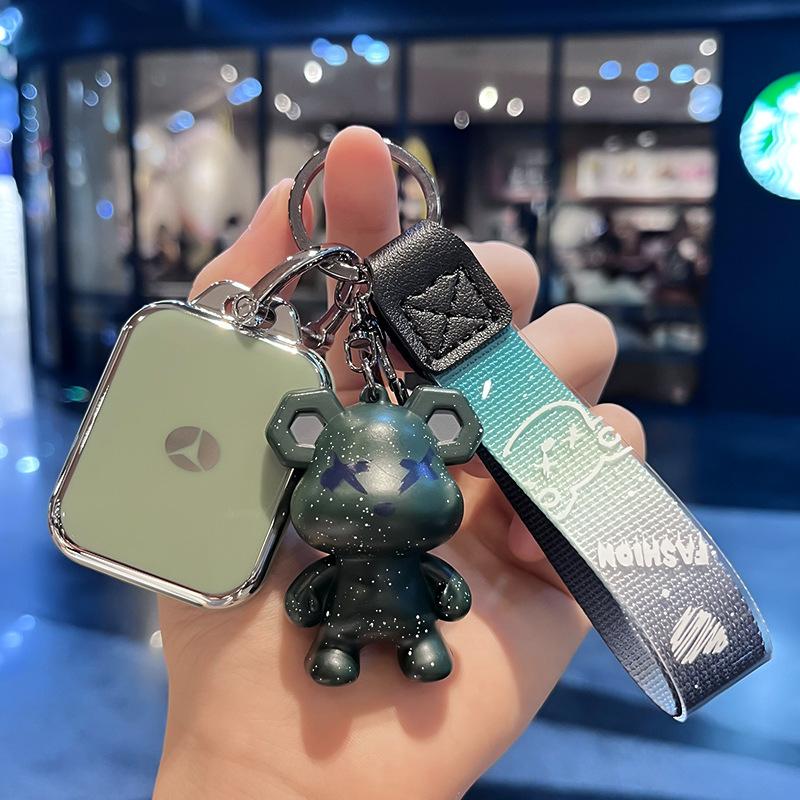Applicable To Yadile RidingPLUSLesi Leyuan Electric Car Key Cover Pro PlanDQ6TramNFCInduction Remote Key Bag