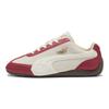 Puma Speedcat Textile - Koyu Kızıl Unisex Spor Ayakkabı Kırmızı Beyaz 403660-02