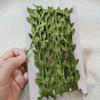Artificial Hanging Roll 20m Green, Vines for Home Decor and Floral Arrangement