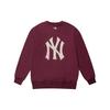 MLB Sweatshirt Unisex Dark Purple 31MTM1041-50E