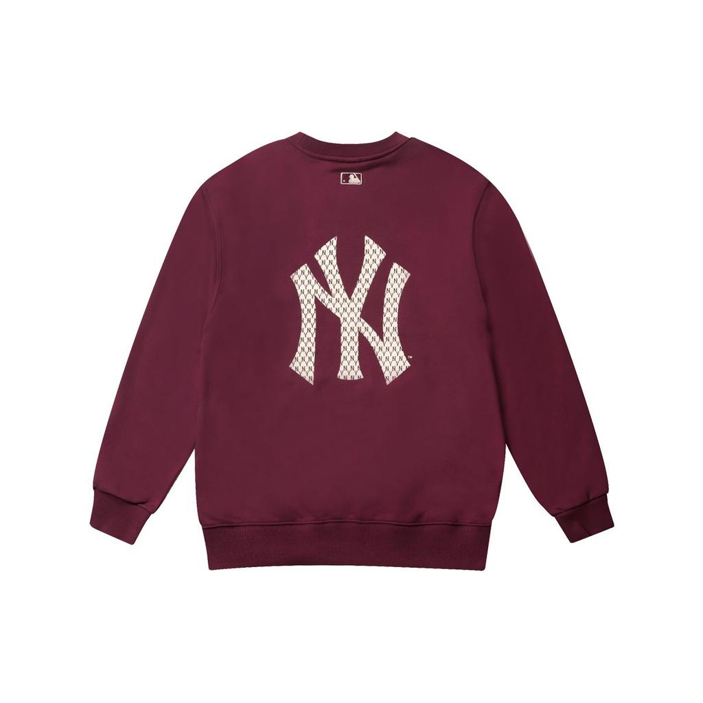 MLB Sweatshirt Unisex Dark Purple 31MTM1041-50E