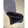 Used PRADA Tri-fold wallet Black