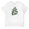 Belladonna. Deadly Nightshade. Magical Herbs T-Shirt Quick-Drying Anime Stuff Mens Fashion