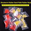 Bloodworm & Earthworm Fishing Bait Bands and Clips - Tackle & Supplies