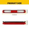 FOR Ford 1997-2003 F-150 1997-99 F-250 THIRD 3RD BRAKE LIGHT CARGO LAMP Red EOA
