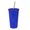 Insulated Glitter Coffee Cup 500ml/750ml Stainless Steel Water Bottle  Girl