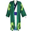 One Piece Zoro Juro Yukata Kimono Cosplay Costume