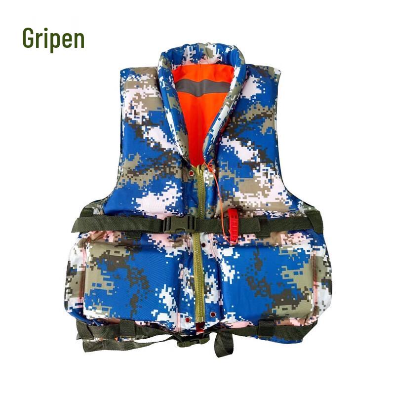 

Eagle Lion Reversible Camouflage Life Vest