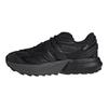adidas Lightblaze Atr Fashion Comfortable Breathable Warm Running Shoes Men Sneakers Black JP7772