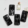 Gothic Cyber Sigil Cross Phone Case For IPhone 16 15 14 13 12 11 Pro Max 7 8 6 6s Plus Matte Cover
