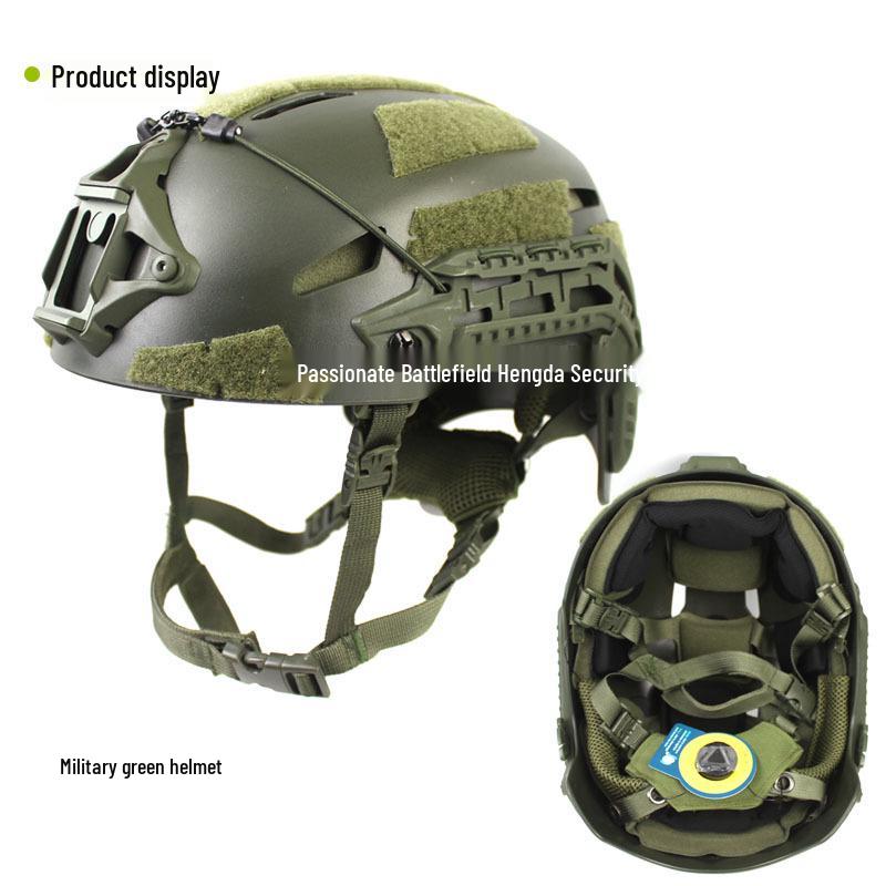 Low Xun Outdoor-Taktikhelm mit verbessertem Wendy-Innenfutter