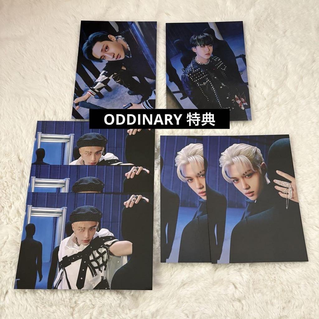 [USED] Stray Kids Album Bulk Sale