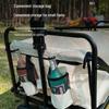 Portable Outdoor Folding Utility Cart & Accessories