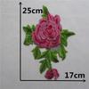 Polyester Embroidery Color Embroidery Diy Sewing Collar Lace Decoration With Collar Clothing Accessories Flower Accessories